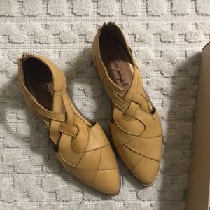 Free People Wonderlust Flat